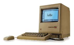 1984 Macintosh computer